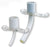 Covidien Shiley Tracheostomy Tube Size 3.5 Uncuffed - 3.5NEF