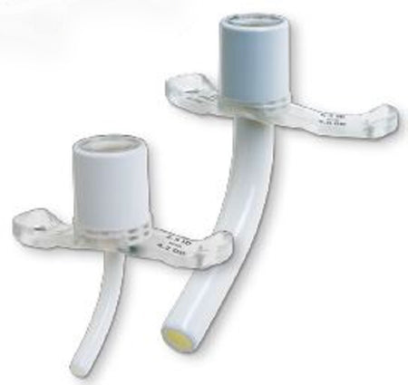 Covidien Shiley Tracheostomy Tube Size 4.5 Uncuffed - 4.5NEF