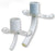Covidien Shiley Tracheostomy Tube Size 4.5 Uncuffed - 4.5NEF