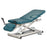 Clinton Industries Open Base Multi-Use Power Imaging Table with Stirrups Power Height 450 Lbs. - 85309-087-GNMTL