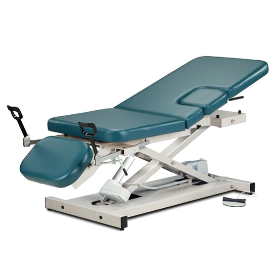 Open Base - Multi-Use Power Imaging Table with Stirrups Power Height - 85309-087-3DT