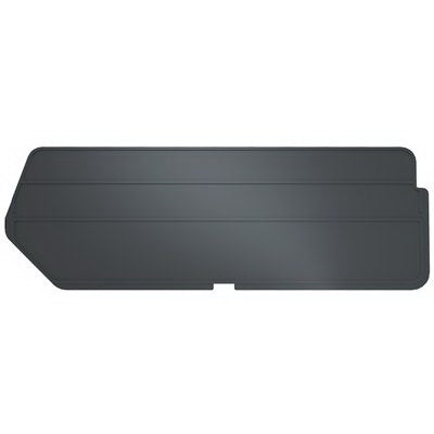 Akro-Mils - Storage Bin Divider Black - 40224