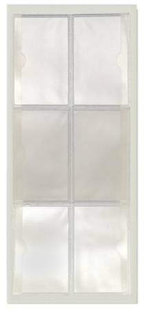 First Healthcare Products First Healthcare Products Card Holder 2-1/4 X 3-1/2 Inch - 4264C