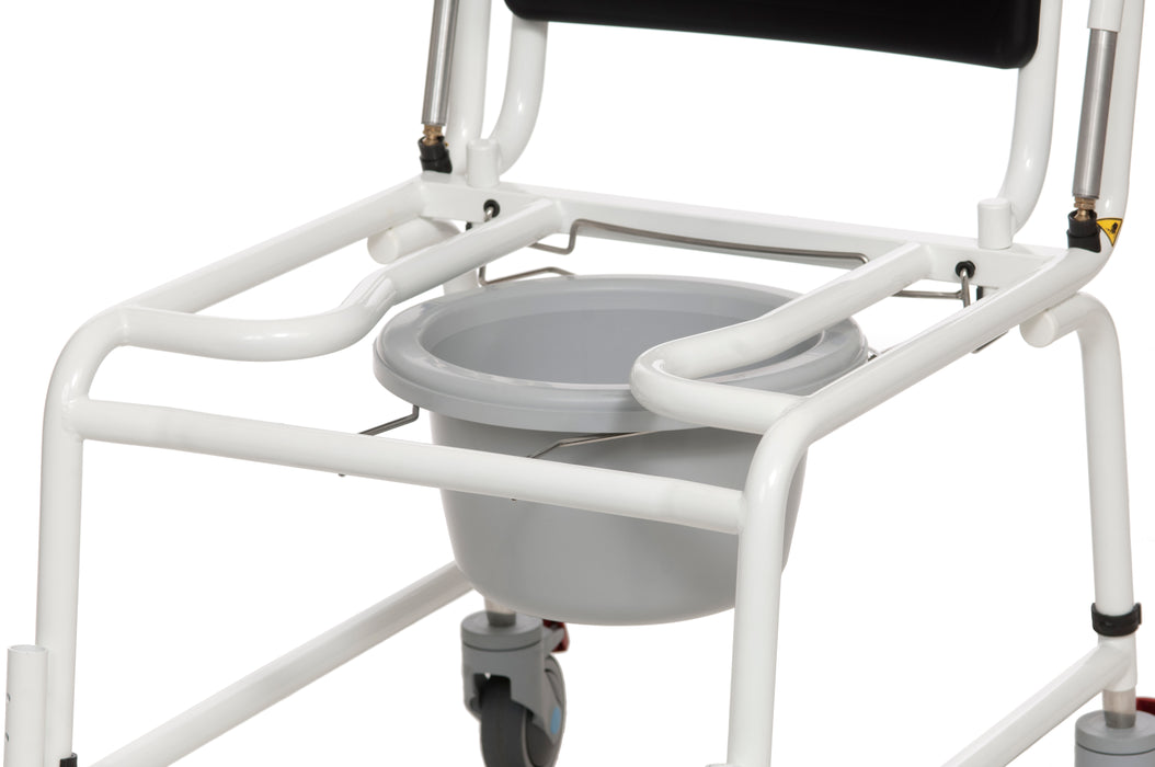 Handicare Bucket with Lid, Combi - 853100033