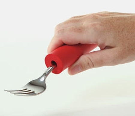 Alimed Handle Build-Up 1-1/8 Inch Diameter / 3/8 Inch Bore / 12 Inch Length - 8439