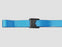 Posey Premium EZ Clean Gait Belt Blue Biothane Polyurethane - 6546B-R