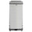 Rubbermaid Defenders - Trash Can 24 gal. Rectangular Satin Finish Steel Step On - FGST24SSPL