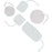 Patterson Medical Supply S Series Uni-Patch Foam Electrode - 922452