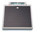 seca 874 - Floor Scale Digital Display 440 lbs. / 200 kg Capacity Black / White Battery Operated - 8741321009