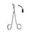 Sklar - Synovectomy Rongeur Strongly Curved Tips Finger Ring Handle 2 mm Wide - 40-3213