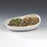 Maddak Skidtrol Scoop Dish Sandstone Reusable 6 Inch Diameter - 745371000