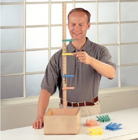 Fabrication Enterprises Extend-Your-Reach Exerciser Multi-color Varied Resistance - Z0-0943