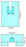 Cardinal DRAPE, SURG UNIV SPLIT PACK I I (10/CWS) - 29133