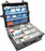 Med-Tech Resources Ems Case Pelican Black Polypropylene Exterior: 8.68 X 19.43 X 24.25 Inch, Interior: 7.87 X 16.50 X 21.43 Inch - MTR-1600EMS-BLK