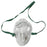 Sunset Healthcare - Aerosol Mask Elongated Style Pediatric Adjustable Head Strap / Nose Clip - RES2210