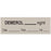 PDC - Drug Label Anesthesia Label Demerol_mg/mL Date_Time_Int_ Gray 1/2 X 1 Inch - 59709326
