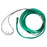 Sunset Healthcare Nasal Cannula High Flow Adult Curved Prong / Non-flared Tip - RES1107HF