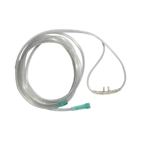 Sunset Healthcare - Nasal Cannula Low Flow Delivery Pediatric Curved Prong / NonFlared Tip - RES1207