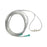 Sunset Healthcare - Nasal Cannula Low Flow Delivery Pediatric Curved Prong / NonFlared Tip - RES1207