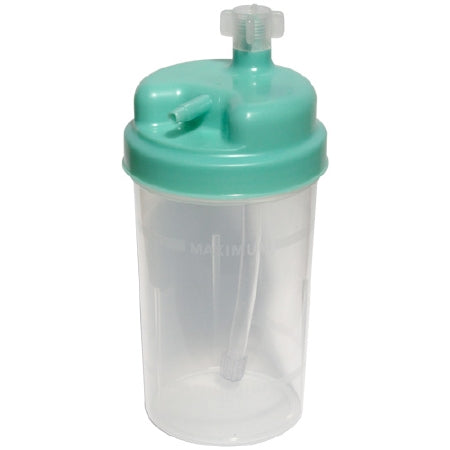 Sunset Healthcare Bubble Humidifier 500 mL Unfilled Universal - RES050