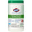 Healthlink Clorox Healthcare Surface Disinfectant Cleaner Peroxide Based Wipe 155 Count Canister Disposable Unscented - 30825