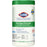 Clorox Healthcare - Surface Disinfectant Cleaner Premoistened Peroxide Based Manual Pull Wipe 155 Count Canister Unscented NonSterile - 30825