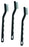 BR Surgical - Cleaning Brush - BR82-17004