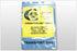 Elkay Plastics Elkay Plastics Chemo Drug Transport Bag Clear LDPE 12 X 15 Inch - F41215CTB