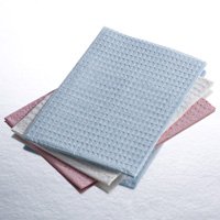 Graham Medical Products Dental Bib 13-1/2 X 18 Inch White - 43445
