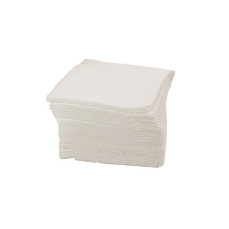graham medical - Dental Bib 13-1/2 W X 18 L Inch White NonSterile - 43445