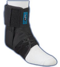 Medical Specialties EVO Ankle Stabilizer Medium Lace-Up Left or Right Foot - 264114