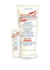 MPM Medical Regenecare Hydrogel Dressing 0.5 oz. - P00101