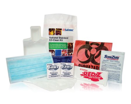EZ-Cleans - Spill Kit - 25000