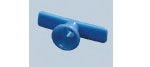 Summit Medical Ear Ventilation Tube Touma II T-Tube 2.59 mm - VT-0408-01