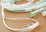 OmniLine - ETCO2 Nasal Sampling Cannula with O2 Delivery NonIntubated Sampling Line Adult Curved Prong / NonFlared Tip - 007609