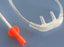 FilterLine - ETCO2 Nasal Sampling Cannula with O2 Delivery With Oxygen Delivery Adult Curved Prong / NonFlared Tip - 007739