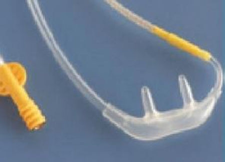 CapnoLine H - ETCO2 Nasal Sampling Cannula with O2 Delivery Adult - Medtronic Mitg - 008180
