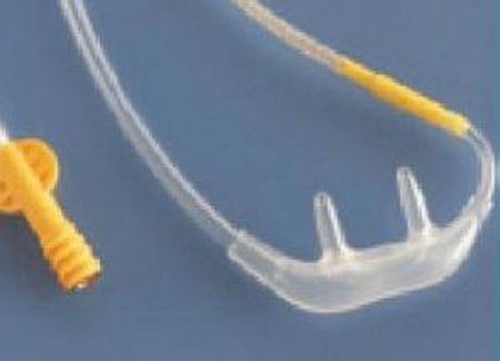 CapnoLine H - ETCO2 Nasal Sampling Cannula with O2 Delivery Adult - 008180