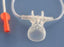 Covidien Smart CapnoLine Plus ETCO2 Oral Nasal Sampling Cannula ETCO2 Sampling Line Adult Straight Prong / Non-flared Tip - 9818