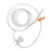 Smart CapnoLine Plus - ETCO2 Oral / Nasal Sampling Cannula with O2 Delivery With Oxygen Delivery Adult Straight Prong / NonFlared Tip - 009818