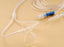 Covidien Smart OmniLine Plus ETCO2 Oral Nasal Sampling Cannula with O2 With Oxygen Delivery Adult Curved Prong / Non-flared Tip - 10177