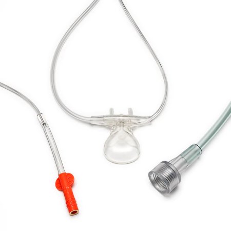 Capnoline - Sampling Line CapnoLine Adult Straight Prongs - 010341-