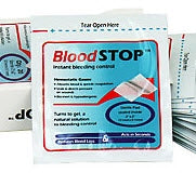Lifescience PLUS BloodSTOP Haemostatic Gauze Dressing - BS-09