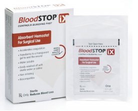 BloodSTOP iX - Hemostatic Dressing Sodium Carboxymethyl Cellulose - BSIX-27