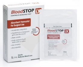 BloodSTOP iX - Hemostatic Dressing Sodium Carboxymethyl Cellulose - BS-IX-14