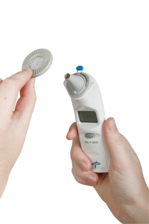 Medline - Tympanic Thermometer Probe Cover For use with Tympanic Thermometers 100 per Box - MDS9701