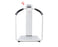 seca 514 - Full Body Composition Analyzer - Standing Stand On Touchscreen Display 660 lbs. Black / White - Seca - 5141321139