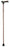 Drive Medical Airgo Comfort-Plus Folding Cane
