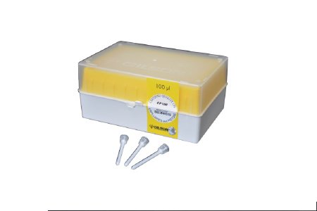 Qualigen FastPack IP System - Microman Pipette Tip 10 to 100 µL Without Graduations NonSterile - 17000474