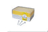 Qualigen FastPack IP System - Microman Pipette Tip 10 to 100 µL Without Graduations NonSterile - 17000474